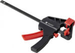 TOOLCRAFT Egykezes bilincs Szorítási szélesség (max. ): 100 mm Méret, hossz: 180 mm Visszavonás: 35 mm (TO-6743691) (TO-6743691)