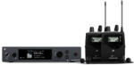 Sennheiser ew IEM G4-twin-B vezeték nélküli dupla fülmonitor rendszer