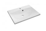 Roltechnik Amelia 60x46 cm öntött műmárvány mosdó UME-AM-60-92 (UME-AM-60-92)