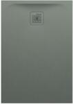 Laufen Pro 100x70 cm zuhanytálca, betonszürke H2169570790001 (H2169570790001)