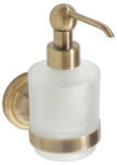 Bemeta Retro szappanadagoló mini bronz színű 144109107 (144109107)