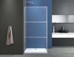 Sanotechnik SMART zuhanyfal, króm, 90 cm AC90C (AC90C)