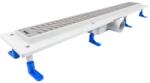 Technik zuhanyfolyóka Harmony rozsdamentes ráccsal, 800-as TT-H-80 (TT-H-80)
