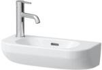 Laufen Lua 50x23 cm kézmosó, balos LCC felülettel H8150824001051 (H8150824001051)