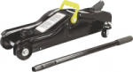 HP Autozubehör Flach-Rangierheber 2t Kocsiemelő 2 t Munkamagasság: 85 mm - 33 cm (11319) (11319)
