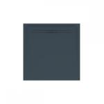 Geberit Sestra szögletes zuhanytálca 90 x 90 cm, sturkturált pala, grafit 550.270. 00.2 (550.270.00.2)