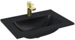 AREZZO design SKAPPA 60 cm mosdó, matt antracit AR-146061 (AR-146061)
