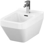 Cersanit Crea szögletes fali bide K114-010 (K114-010)