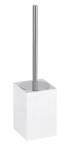 Bemeta Sapho BEMETA GAMMA WC-kefetartó, 92x385x92mm, fehér 145713314 (145713314)