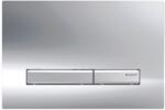 Geberit Sigma50 működtető nyomólólap, fényes króm/krómozott 115.788. 21.2 (115.788.21.2)