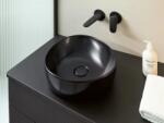 Villeroy & Boch Antao 40x39, 5 cm ráültethető modó CeramicPlus felülettel Pure Black 4A7240R7 (4A7240R7)