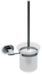 RAVAK Fali WC kefe tartó (üveg) CR 410.00 (X07P196) (X07P196)