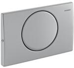 Geberit Mambo nyomólap, öblítés-stop működtetésű, csavarral rögzíthető 115.751. 00.1 (115.751.00.1) - szaniterplaza