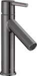 Hansgrohe Hansgrohe AXOR Starck egykaros mosdócsaptelep, lefolyógarnitúra nélkül, polírozott fekete króm 10003330 (10003330)