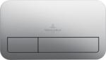 Villeroy & Boch ViConnect E200 nyomólap, matt króm 92249069 (92249069)