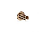 Roca Wall Round fix zuhany tartó, rose gold A5B1350RG0 (A5B1350RG0)