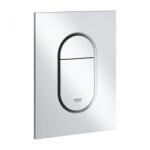 Grohe Arena Cosmopolitan S nyomólap, matt króm 37624P00 (37624P00)