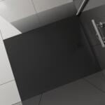 Laufen Pro 120x90 cm zuhanytálca, fekete H2109580800001 (H2109580800001)