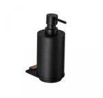 Bemeta Sapho BEMETA GALLA szappanadagoló, 75x170x130mm, 230 ml, matt fekete 108109010 (108109010)
