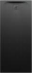 Laufen Pro 170x75 cm Marbond zuhanytálca, fekete H2149510800001 (H2149510800001)