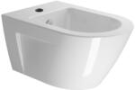 Sapho GSI NORM ExtraGlaze fali bidé, fehér 8665111 (8665111)
