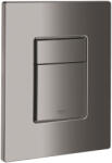 Grohe Skate Cosmopolitan nyomólap, Hard Graphite 38732A00 (38732A00) - szaniterplaza