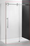 Roltechnik Kinedoor Line Kid2 1500 zuhanyajtó (brillant, transparent, 970-1500000-00-02) (970-1500000-00-02)