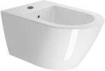 Sapho GSI KUBE X BIG ExtraGlaze fali bidé, fehér 9465111 (9465111)
