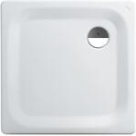 Laufen PLATINA 80x80 cm acéllemez zuhanytálca, matt fehér H2150017570401 (H2150017570401)