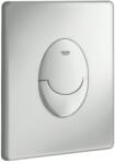 Grohe Skate Air álló nyomólap, matt króm 38505P00 (38505P00)