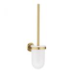 GROHE Essentials WC-kefe garnitúra, matt cool sunrise 40374GN1 (40374GN1)