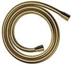 Hansgrohe Isiflex Zuhanycső 160 cm, polírozott arany hatású 28276990 (28276990) - szaniterplaza