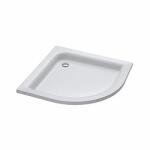 KOLO Standard Plus íves zuhanytálca (90x90 cm, XBN1590000) (XBN1590000)