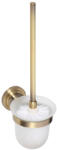 Bemeta Retro wc kefe bronz színű (144113017) XJ301 (XJ301)