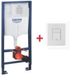 GROHE Rapid SL szerelőelem nyomólappal SZP-GR31 (38528001, 38732SH0) (SZP-GR31)