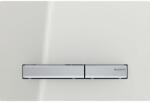 Geberit Sigma50 működtető nyomólólap, homokszürke/krómozott 115.788. JL. 2 (115.788.JL.2)