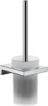 Hansgrohe AddStoris wc kefe tartó, falra szerelhető, króm 41752000 (41752000)