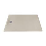 MARMY Dolomite öntött márvány zuhanytálca 100x160 cm, ARMANI BEIGE 80 7912 10 16 55 (80 7912 10 16 55)