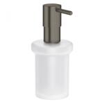 GROHE Essentials szappanadagoló matt hard grafit 40394AL1 (40394AL1)