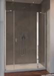 Radaway Nes DWJS 130 J zuhanyajtó, 130 cm-es jobbos 10038130-01-01R (10038130-01-01R) - szaniterplaza