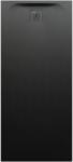 Laufen Pro 180x80 cm Marbond zuhanytálca, fekete H2119590800001 (H2119590800001)