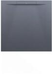 Laufen Pro S 90x90 cm Marbond zuhanytálca, antracit H2101800780001 (H2101800780001)
