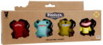 P. M. I. Kids World Fuggler S1 Collectible Figures - 4 Pack (assortment) (fg2030) Figurina