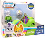 P. M. I. Kids World Creature Cases S1 Clade Cycle - Snow (cc9012) Figurina