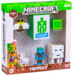 P. M. I. Kids World Minecraft S2 Figures - 6 Pack Deluxe Box (assortment) (mc2260) Figurina
