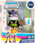 P. M. I. Kids World Creature Cases S1 Clade Agent Action Figure - Sam Snow (cc6010a) Figurina