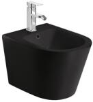 Wellis Clement Black fali bidé WF00089 (WF00089) - szaniterplaza