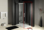 SAPHO FONDURA 80 cm-es oldalfal (GF5080) (GF5080)