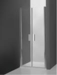 Roltechnik Tower Line TCN2/1000 zuhanyajtó (98-102 cm, ezüst, transparent, 731-1000000-01-02) (731-1000000-01-02)
