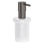 GROHE Essentials szappanadagoló hard grafit 40394A01 (40394A01)